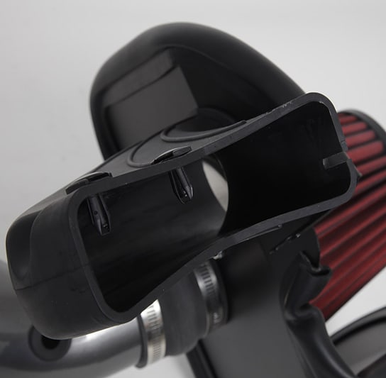 CAD Designed Cold Air IntakeSolutions