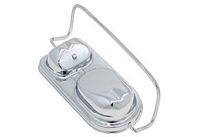 Master cylinder cover