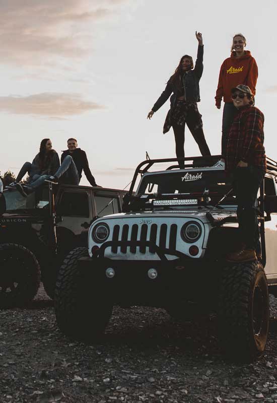 cool kids