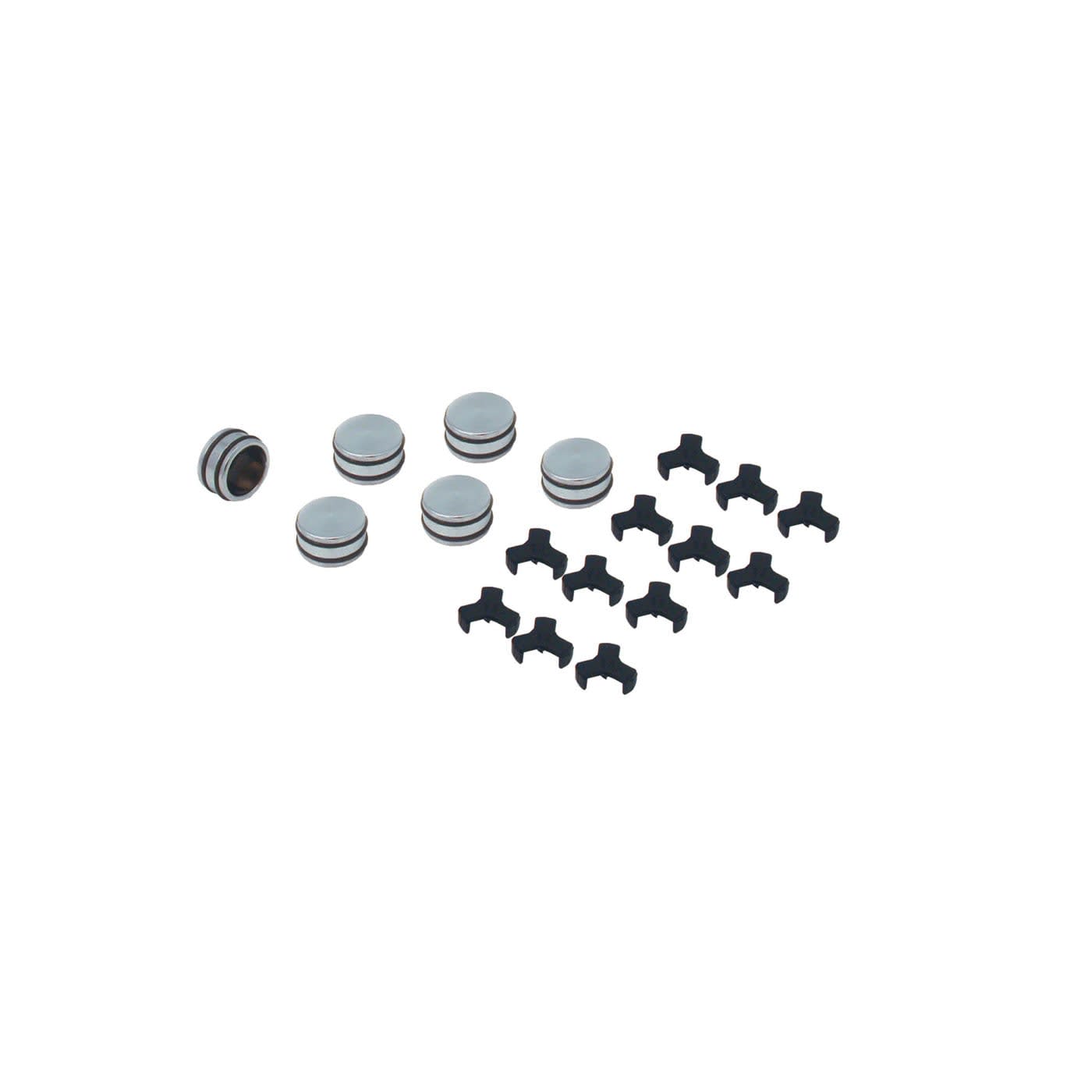 14185 SPECTRE O-RING BOLT CAPS 14185 SPECTRE O-RING BOLT CAPS