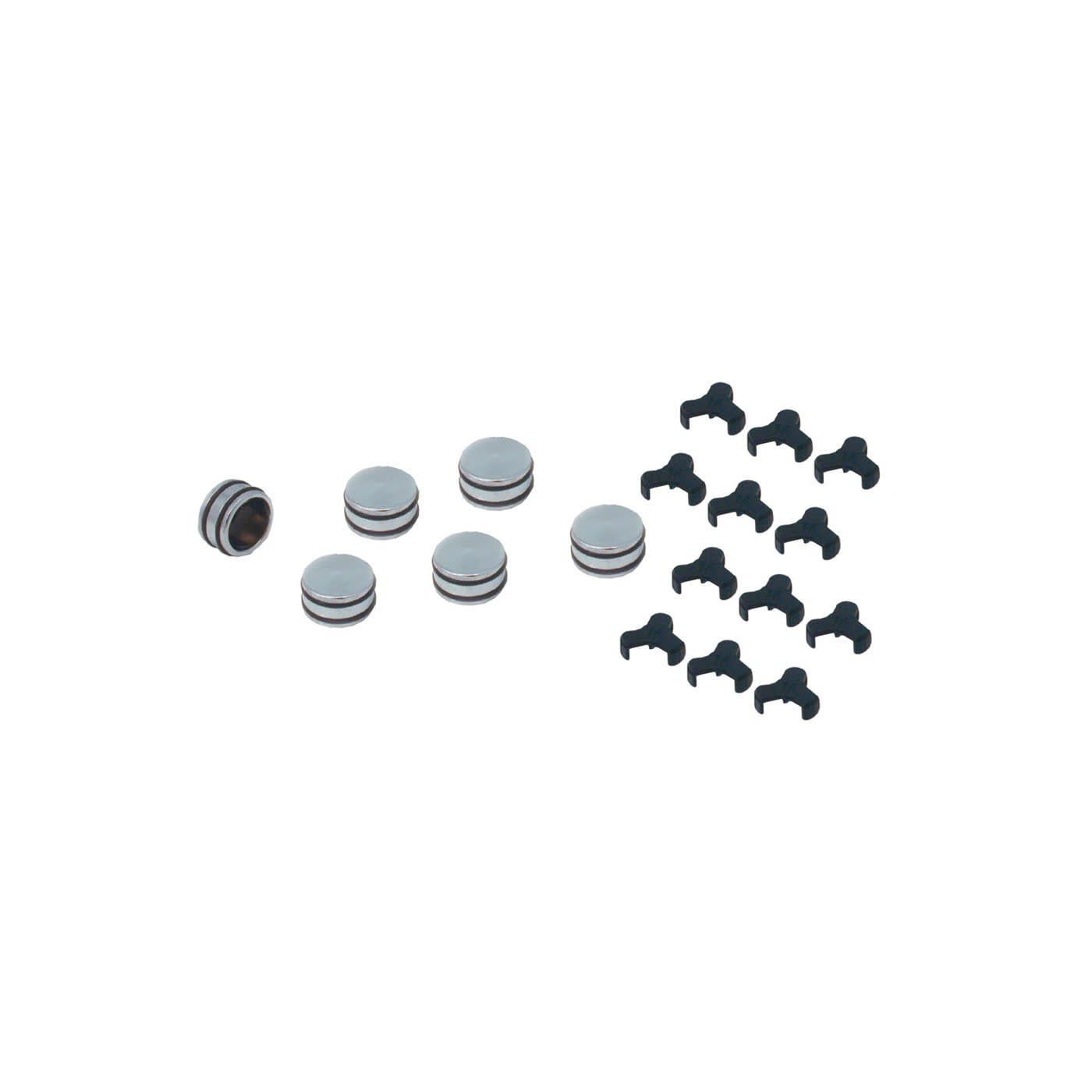 14285 SPECTRE O-RING BOLT CAPS 14285 SPECTRE O-RING BOLT CAPS