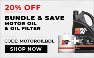 K&N Sales and Promotions