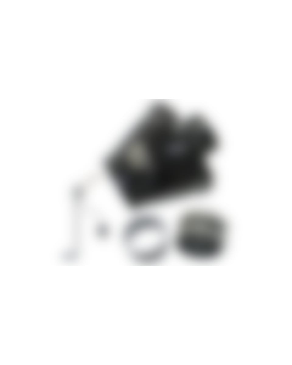 Cold Air Intake - High-flow, Roto-mold Tube - VAUXHALL ASTRA VXR 2.0L 16V TURBO 237BH