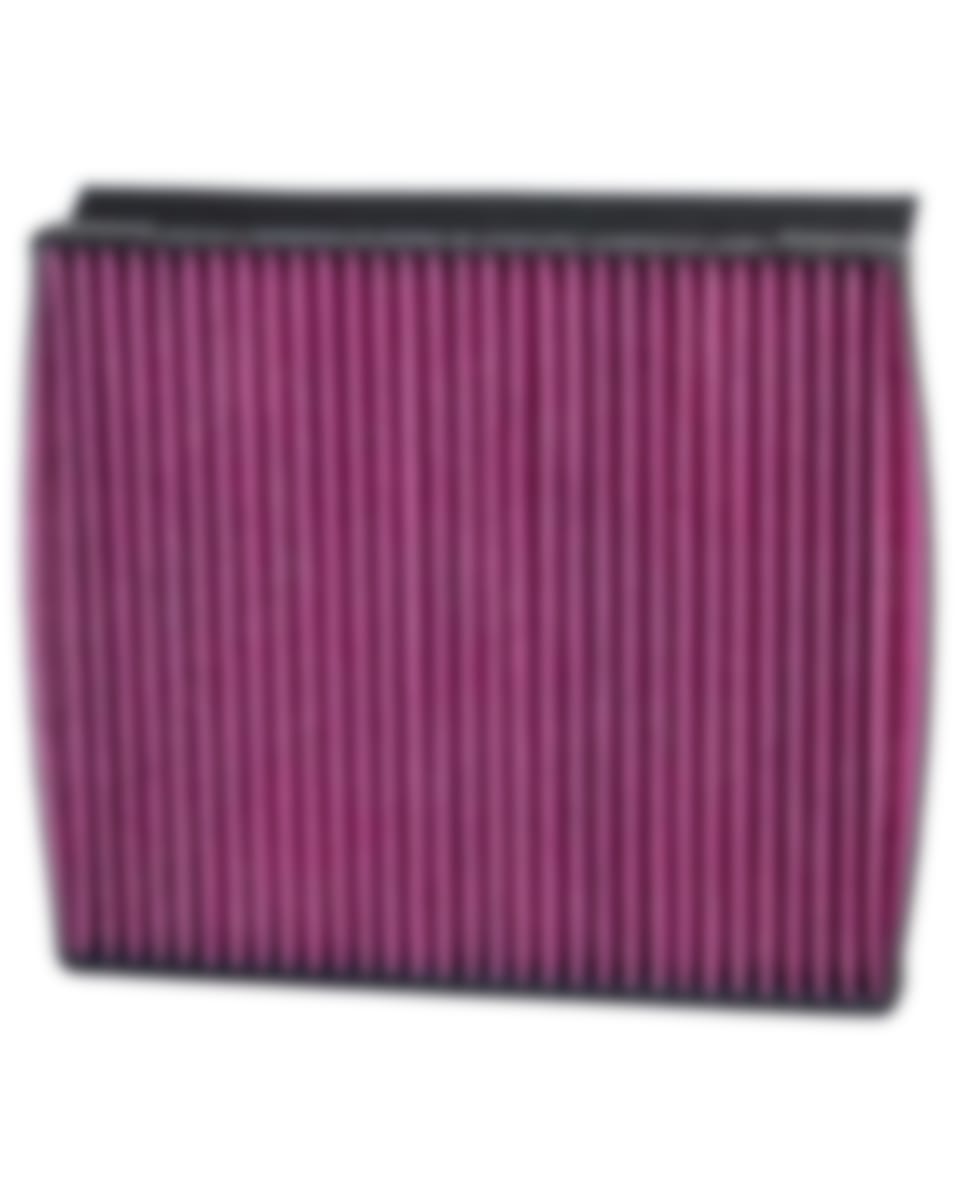 K&N EXTENDED LIFE CABIN AIR FILTER - GENISIS/KIA G80/TELLURIDE