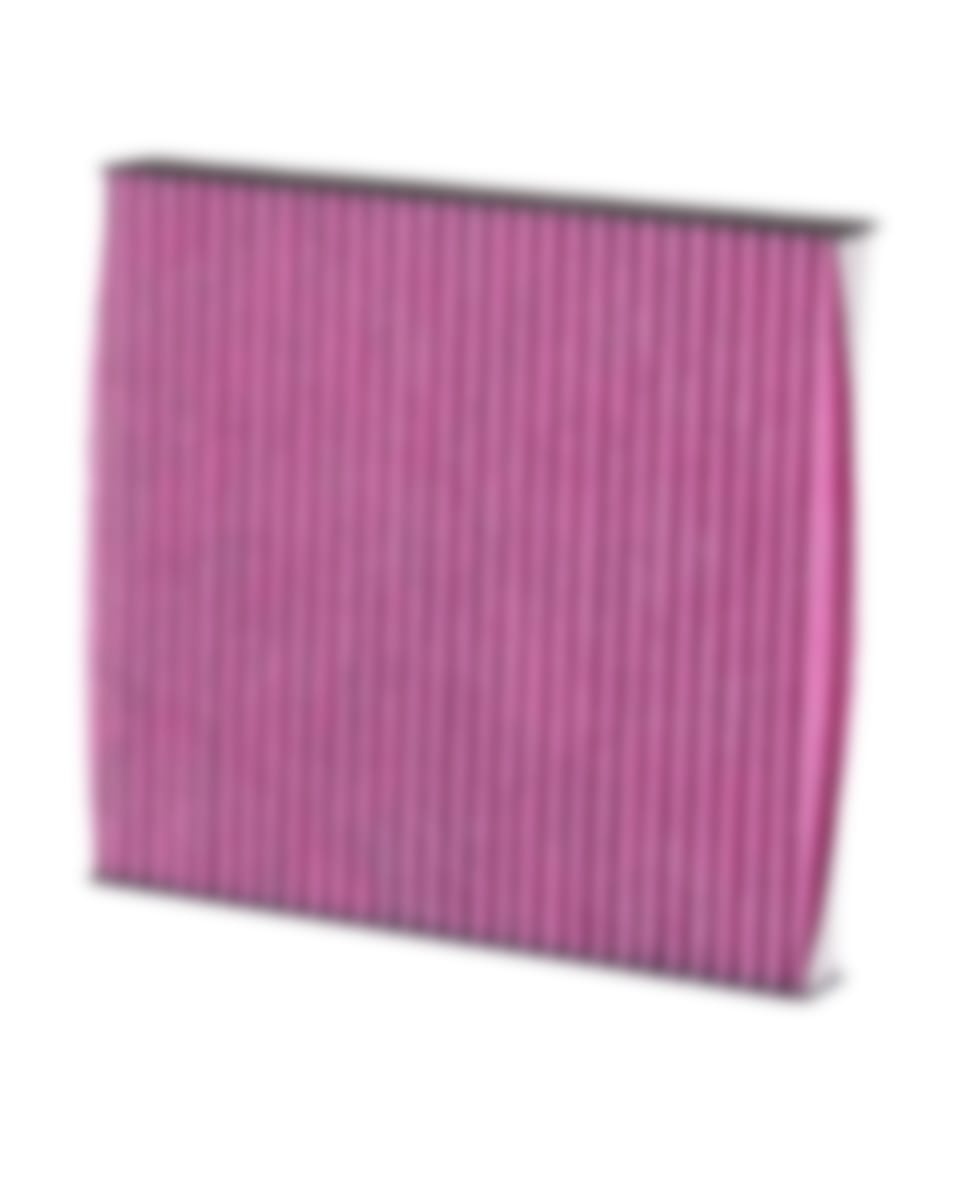 K&N EXTENDED LIFE CABIN AIR FILTER - DODGE/JEEP DURANGO/GRAND CHEROKEE