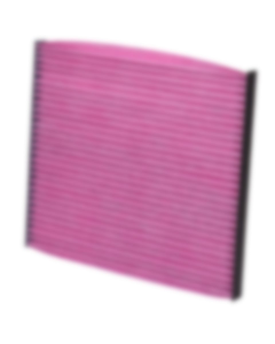 K&N EXTENDED LIFE CABIN AIR FILTER - NISSAN/INFINITI MURANO/QX60