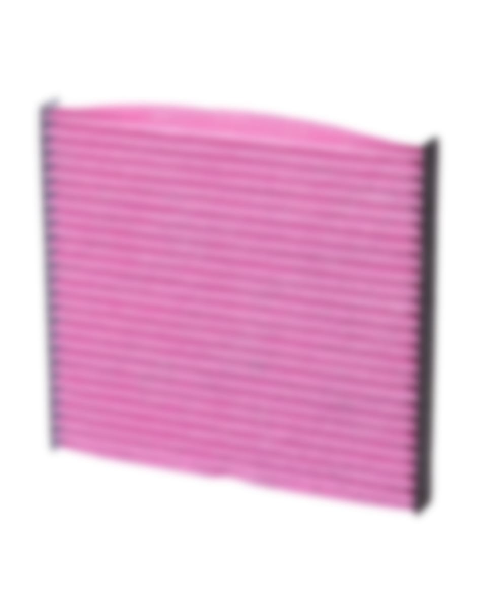 K&N EXTENDED LIFE CABIN AIR FILTER - TOYOTA COROLLA/MATRIX