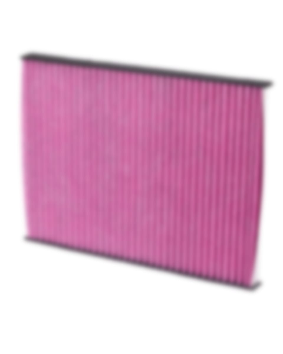 K&N EXTENDED LIFE CABIN AIR FILTER - BUICK/CADILLAC LUCERNE/DTS