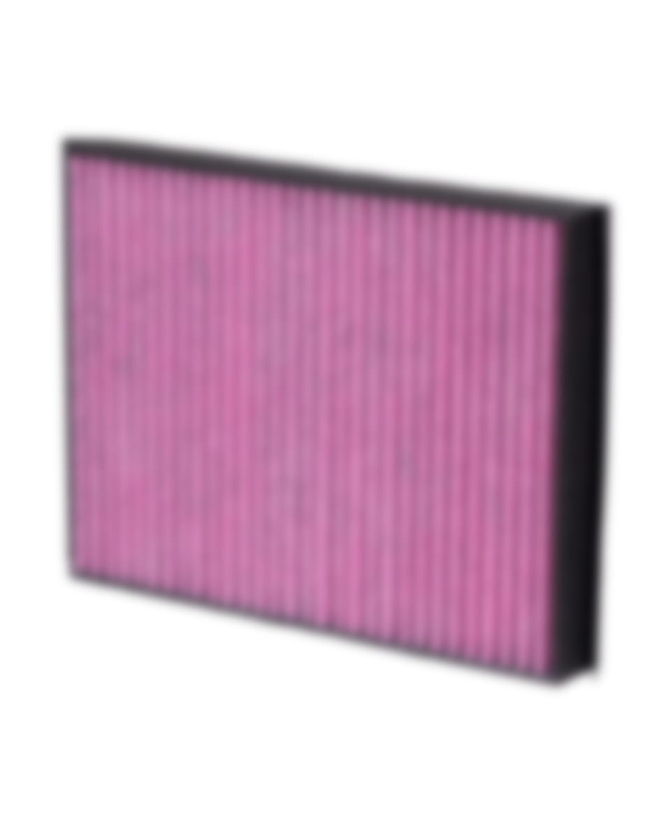 K&N EXTENDED LIFE CABIN AIR FILTER - MERCEDES C43AMG/C300