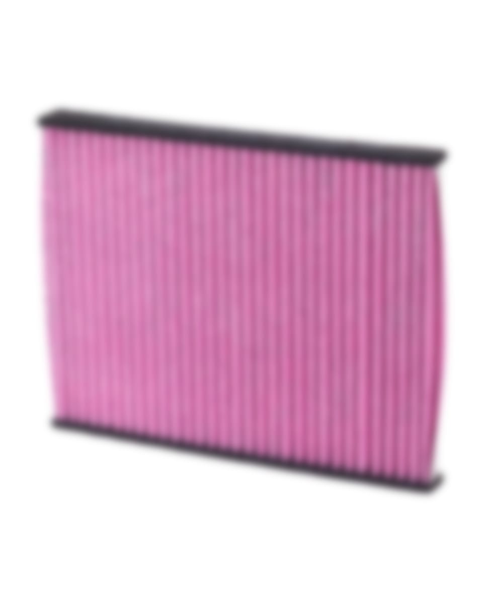 K&N EXTENDED LIFE CABIN AIR FILTER - FORD ECOSPORT/FIESTA