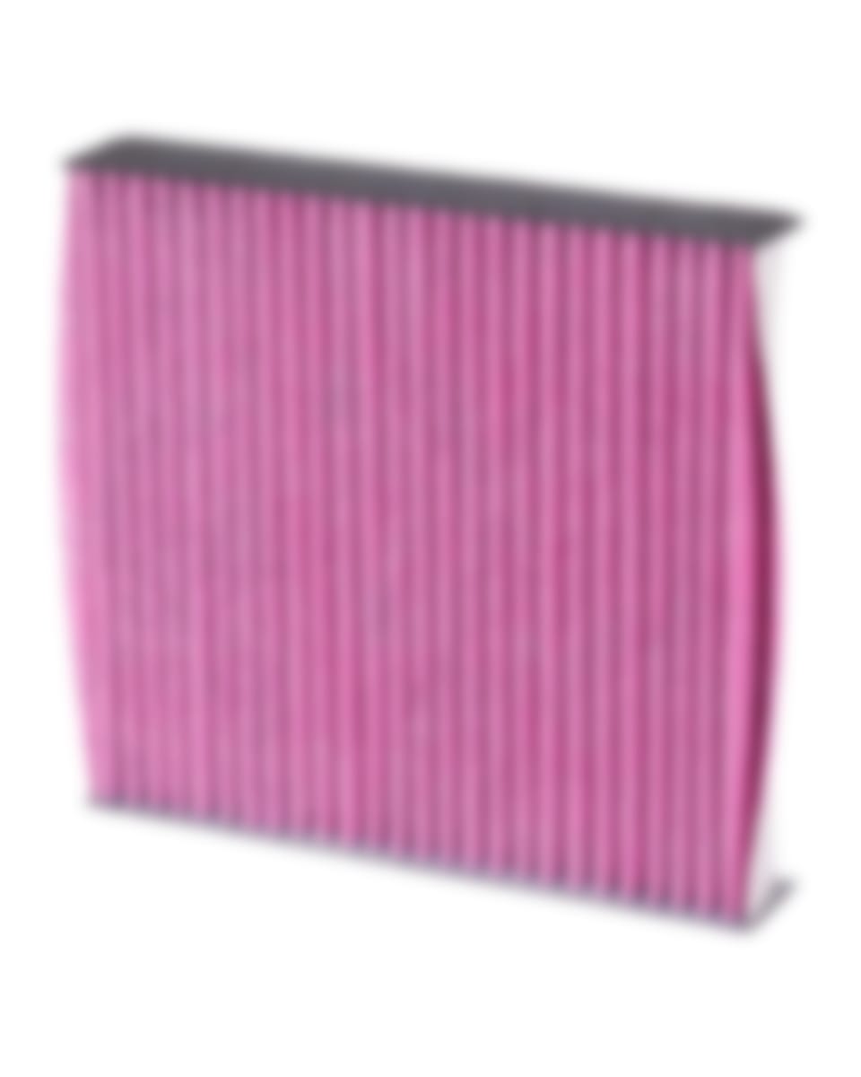 K&N EXTENDED LIFE CABIN AIR FILTER - NISSAN VERSA/KICKS