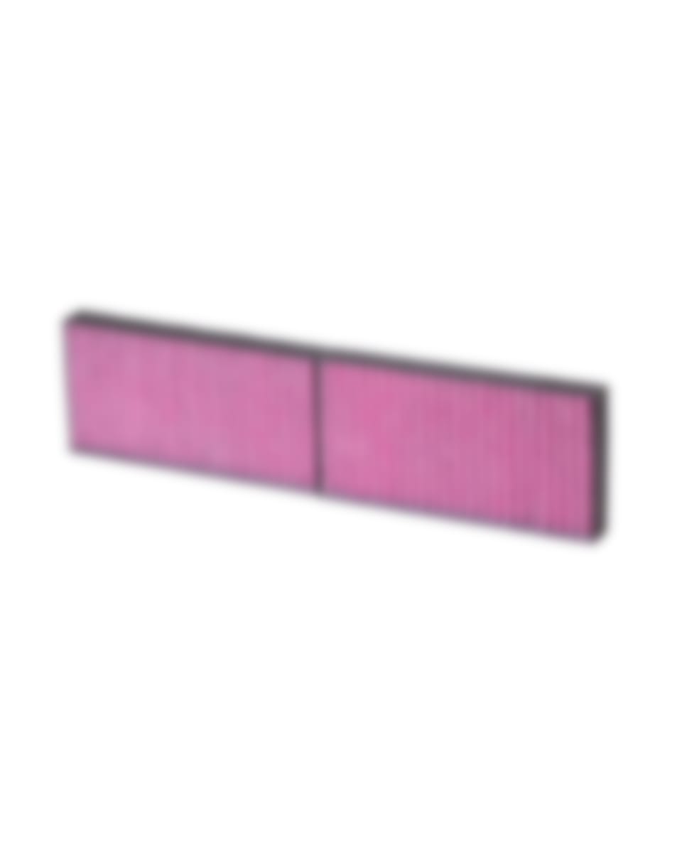 K&N EXTENDED LIFE CABIN AIR FILTER - JEEP/DODGE LIBERTY/NITRO