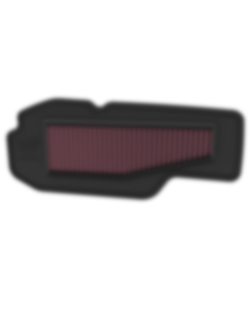 HIGH-FLOW POWERSPORTS LIFETIME ENGINE FILTER: HONDA