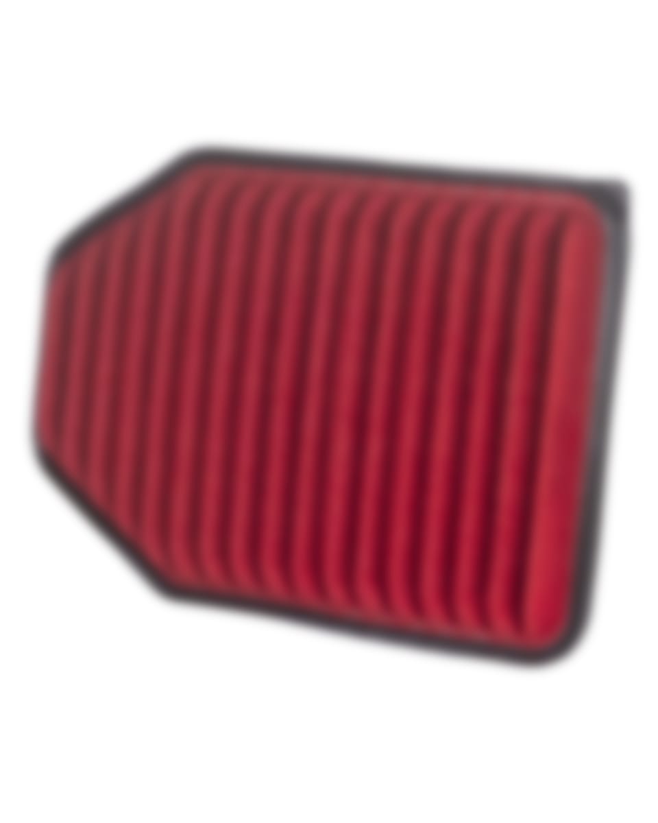 K&N LONG LIFE 18,000 MILE ENGINE AIR FILTER - 2012-2017 JEEP WRANGLER  2018