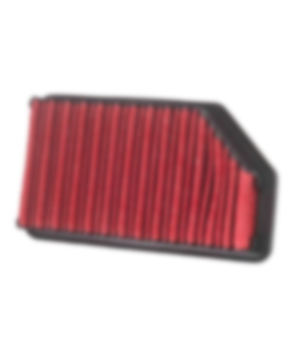 K&N LONG LIFE 18,000 MILE ENGINE AIR FILTER - HYUNDAI ACCENT L4-1.6L F/I