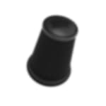 Universal Clamp-On Air Filter