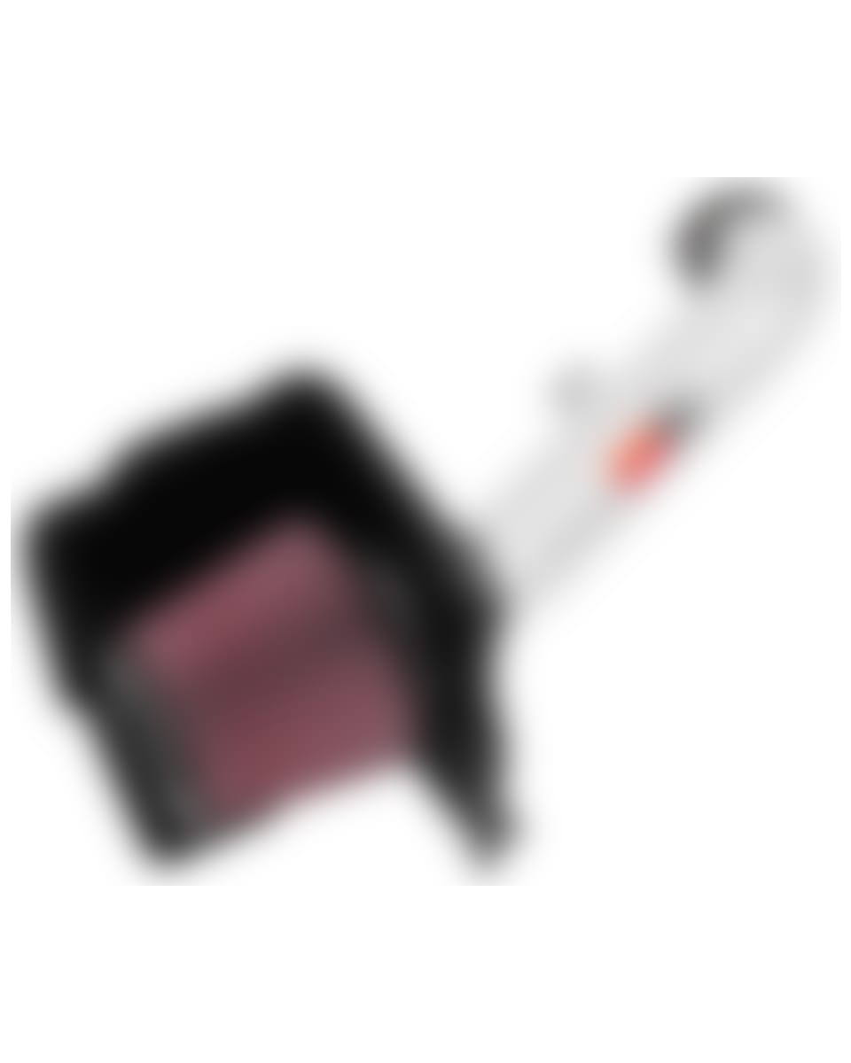 Cold Air Intake - High-flow, Aluminum Tube - CHEV SILV, 2500/3500HD V8-6.6L DSL