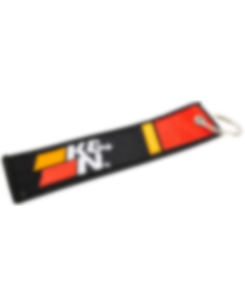 K&N Fabric Key Chain