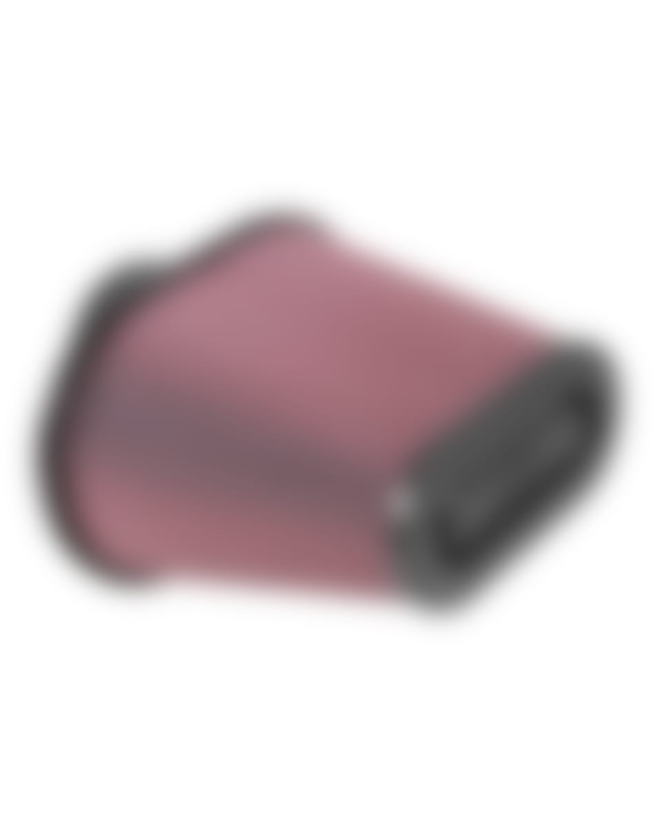 Filtre à Air Universel - Couvercle en fibre de carbone