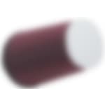 High-Flow Original Universal Air Filter - 3-1/2"ID FLG,6"B,4-1/2"CR T,9"L