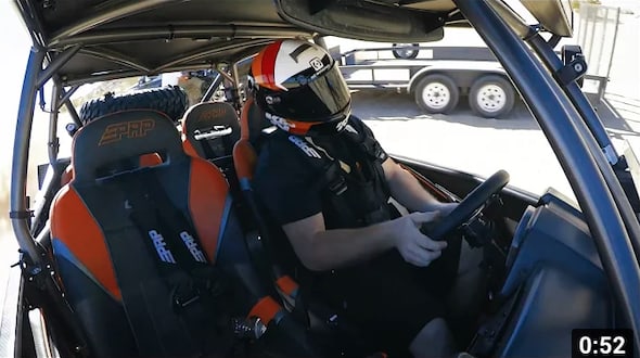 K&N Cabin filters will give you clean air, even if you get roosted.