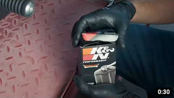 Oil Change Kit for your V-Twin