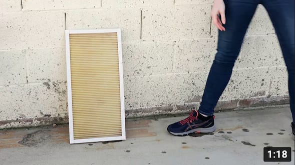 How to Clean K&N Home Air Filters | Official Instructions 2021