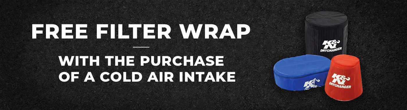 Free Filter Wrap