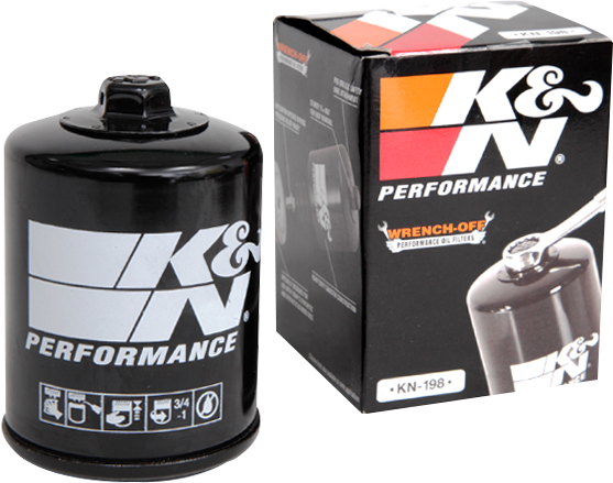 K&N Oil Filter