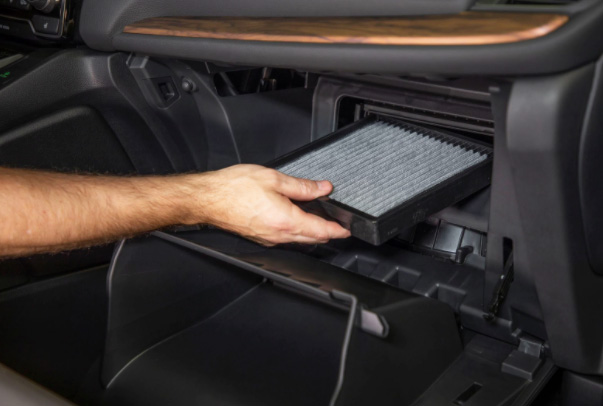 2013 buick encore cabin air filter