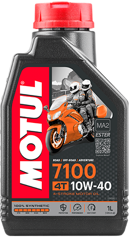 About Motul Oil