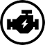 Premium Full Synthetic Icon Premium Full Synthetic Icon
