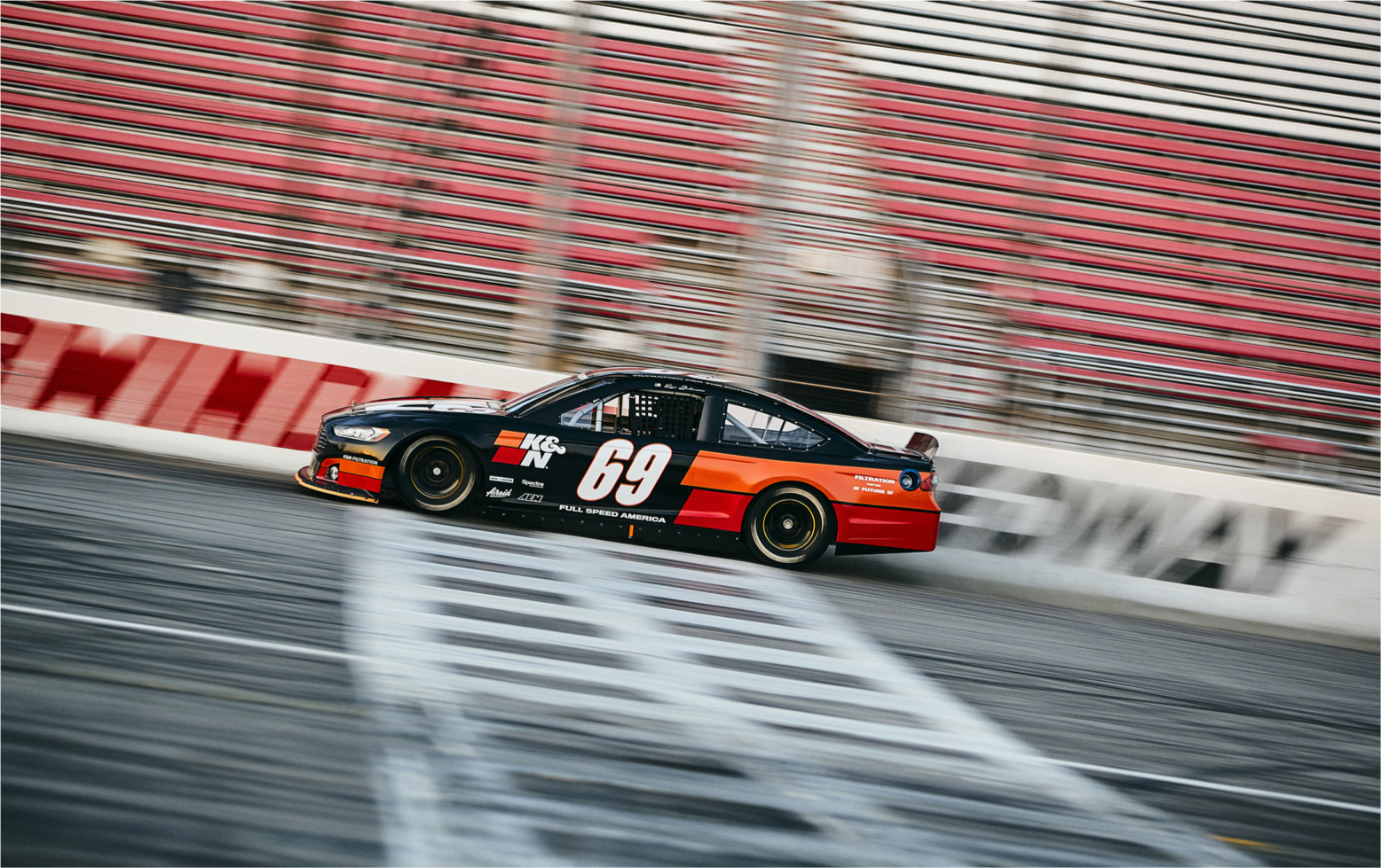 NASCAR race car NASCAR race car