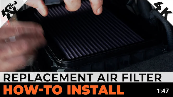 replacement air filter