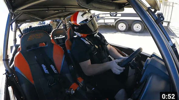 K&N Cabin filters will give you clean air, even if you get roosted.