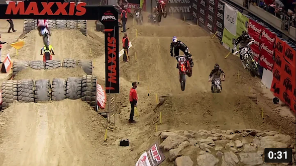 K&N Means Superior Airflow and Superior Performance For Your Enduro!