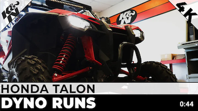 2020 honda dyno