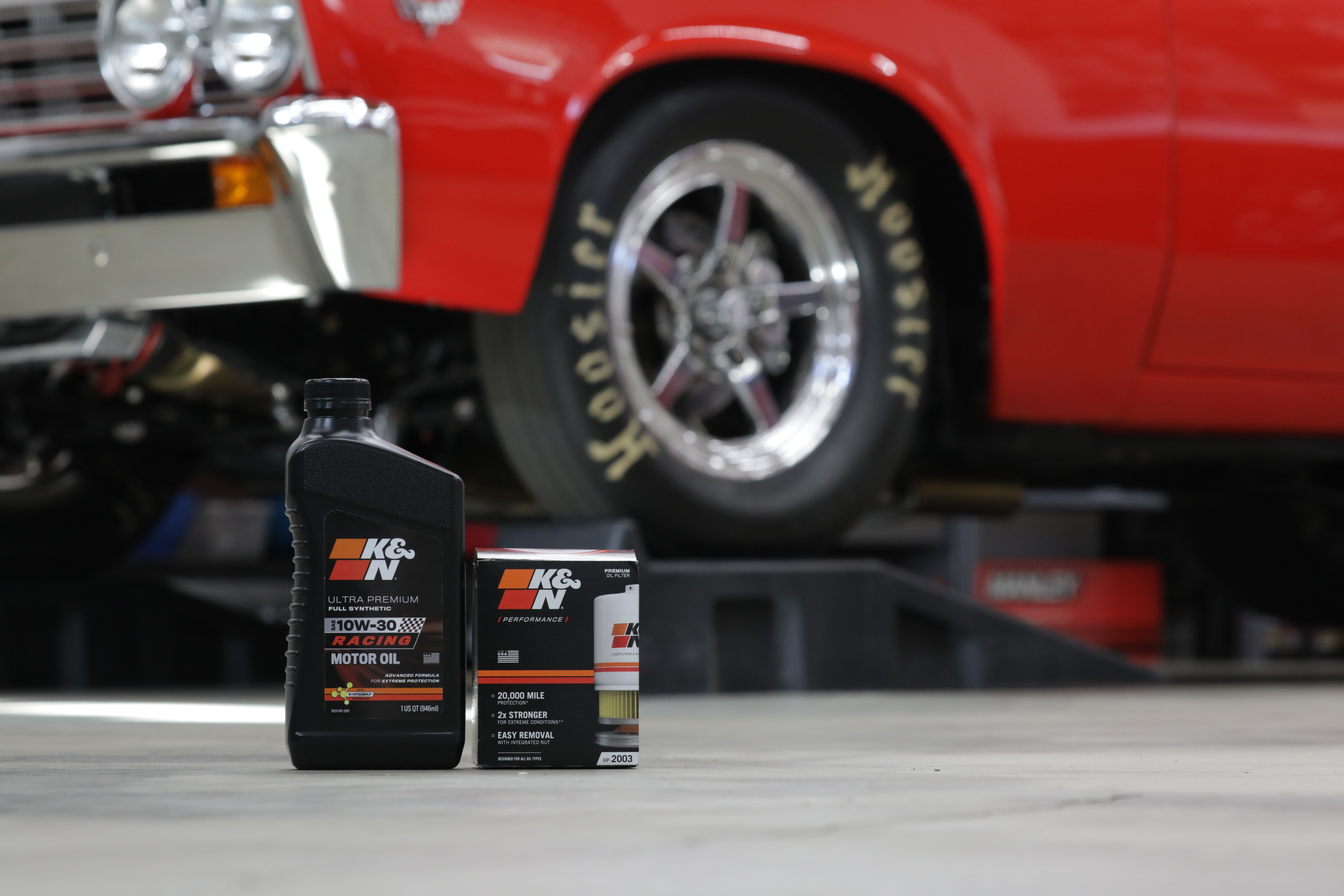 changing oil changing oil