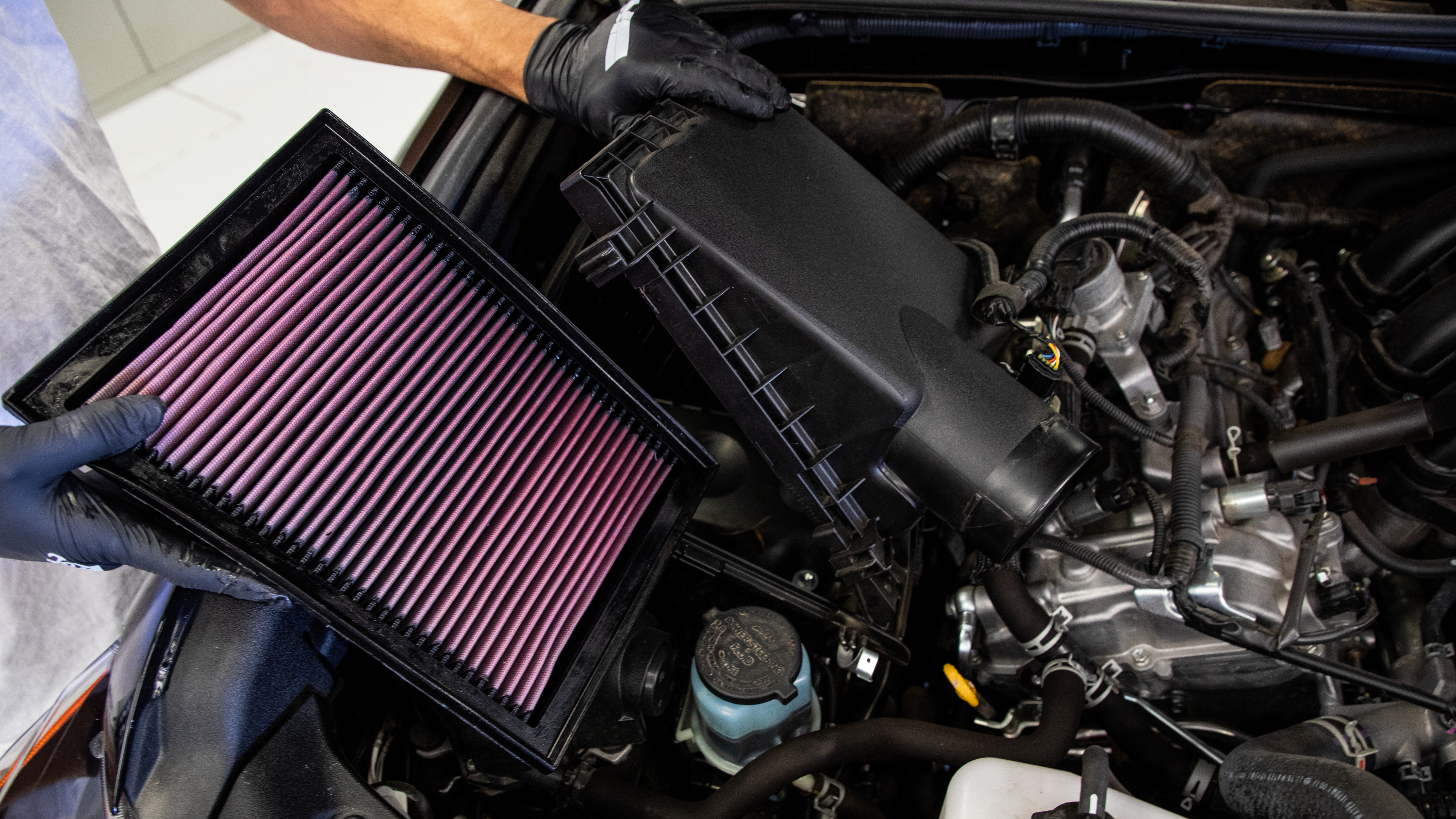 Air Filters | Washable Car Filters | K&N