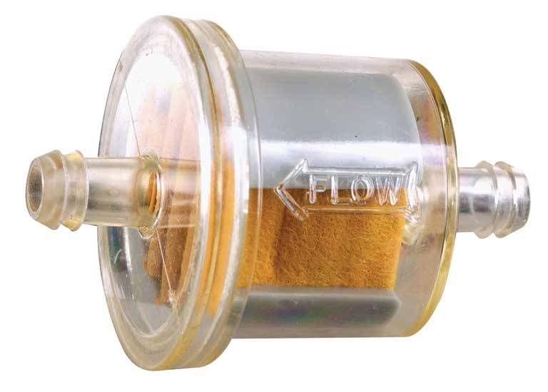 Gasoline Fuel Filter