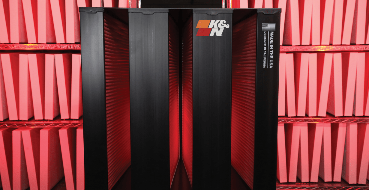 K&N Industrial Filters K&N Industrial Filters