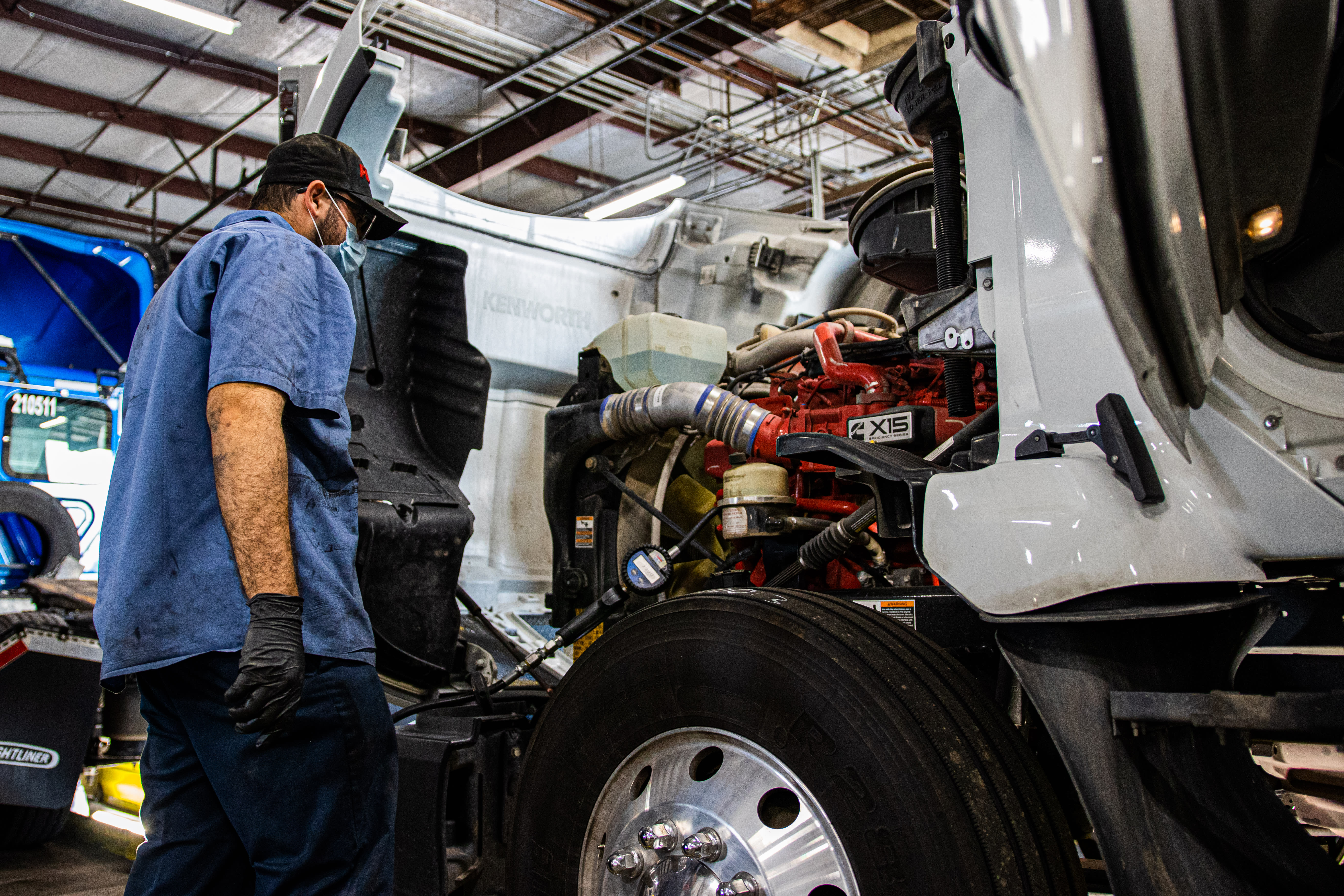 Diesel Mechanic & Technician Jobs Near You - Swift Transportation