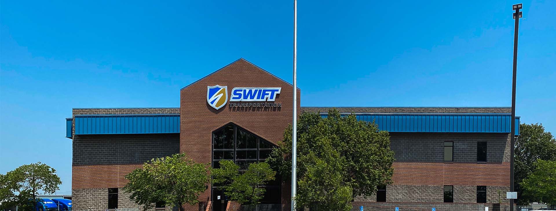 Swift Transportation Edwardsville, KS Terminal Swift Transportation