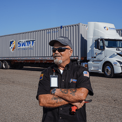 Callout Services Intermodal