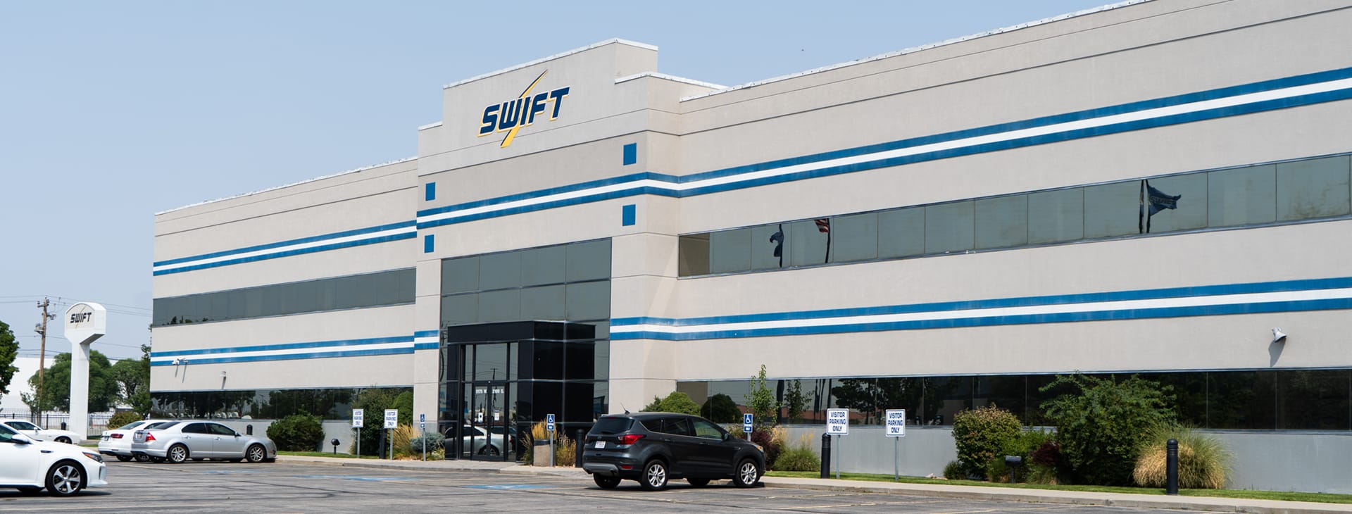 Swift Transportation Academy Locations Swift Transportation West Valley City, UT Terminal - Swift Transportation