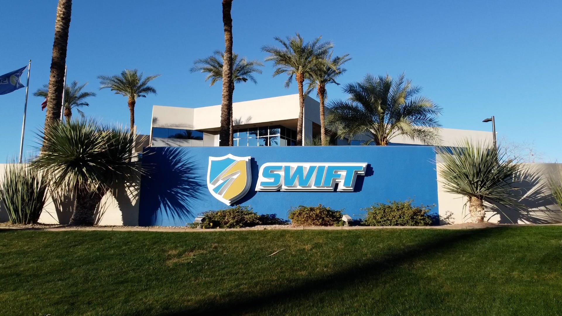 Swift Transportation: Trucking Company - Transportation And Logistics