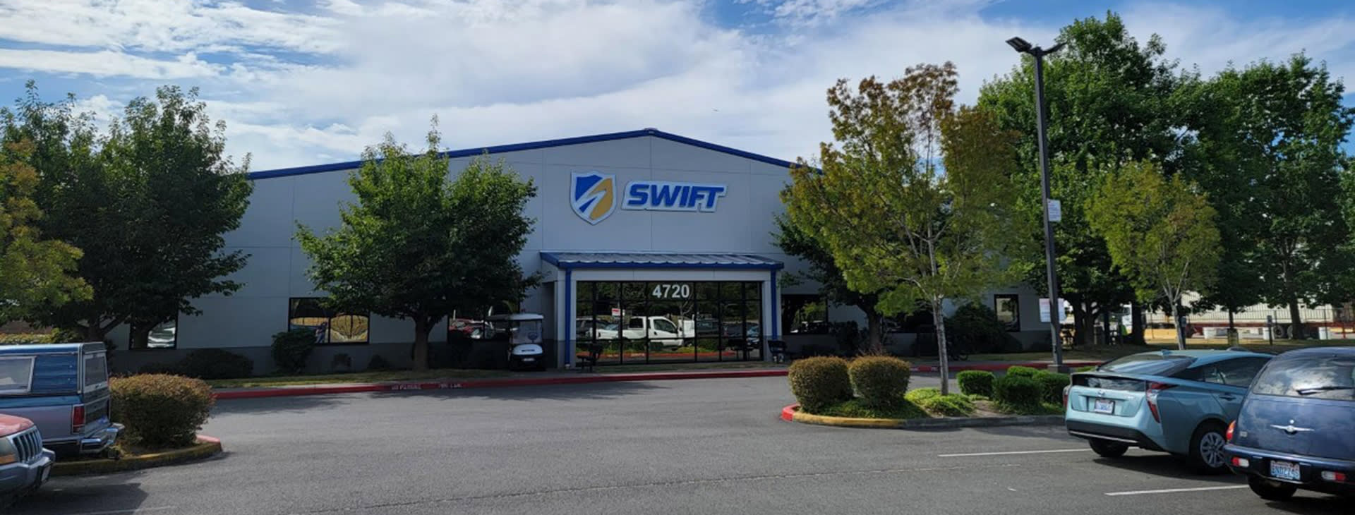 Swift Transportation Academy Locations Swift Transportation Sumner, WA Terminal - Swift Transportation