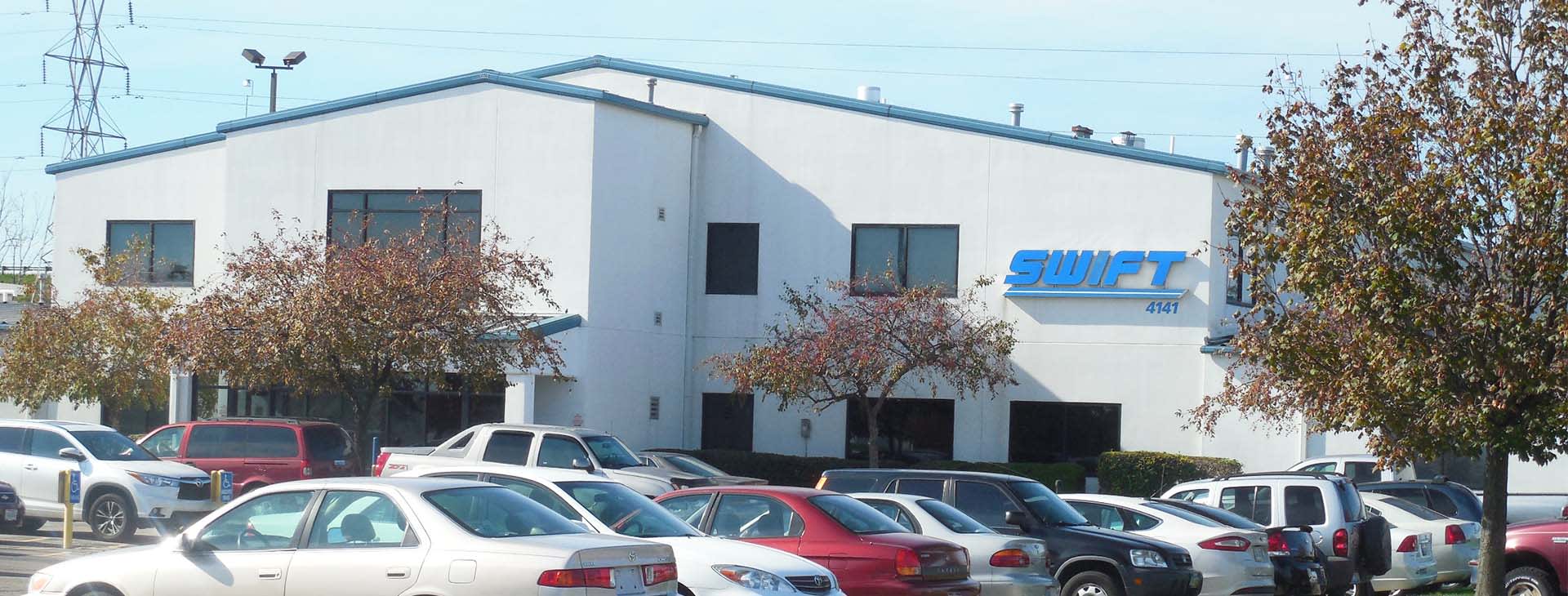 Swift Transportation Columbus, OH Terminal Swift Transportation