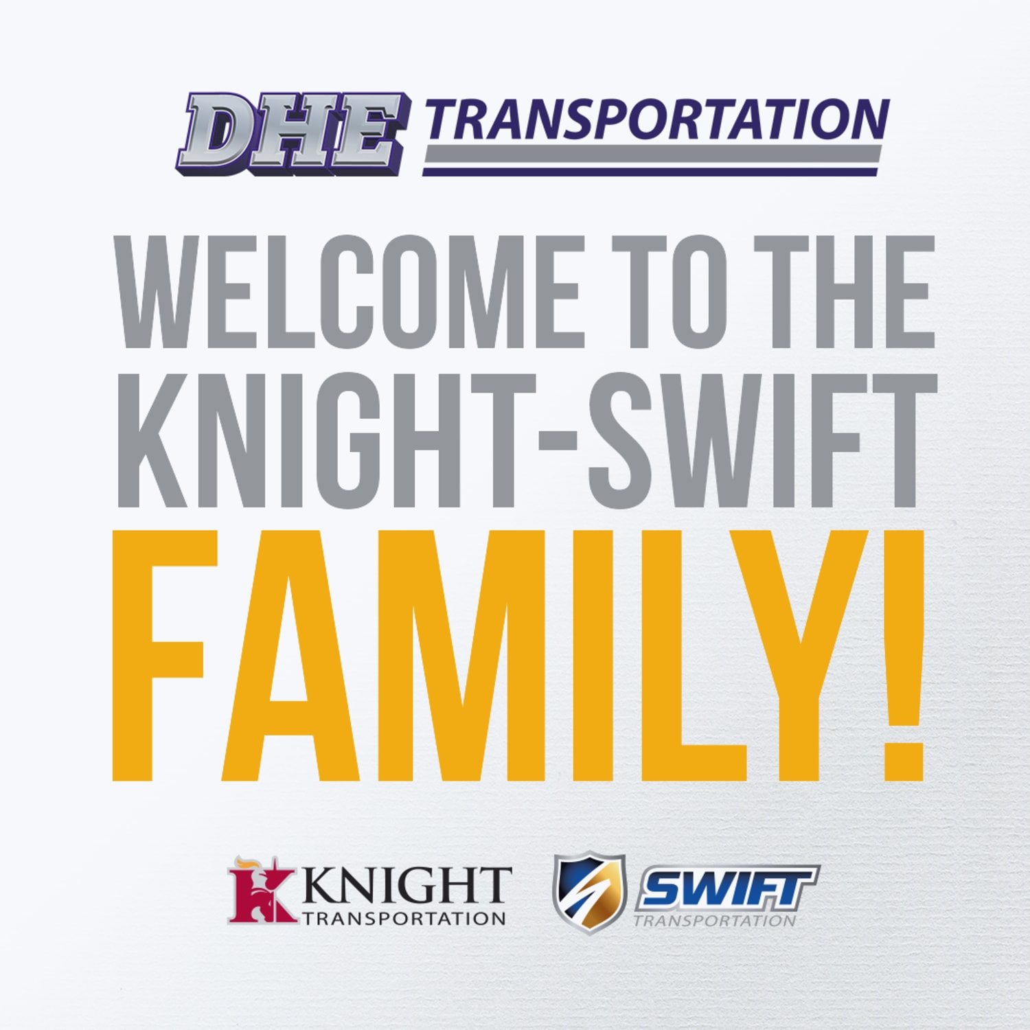 Knight Swift Service Map Knight-Swift Acquires DHE Transportation