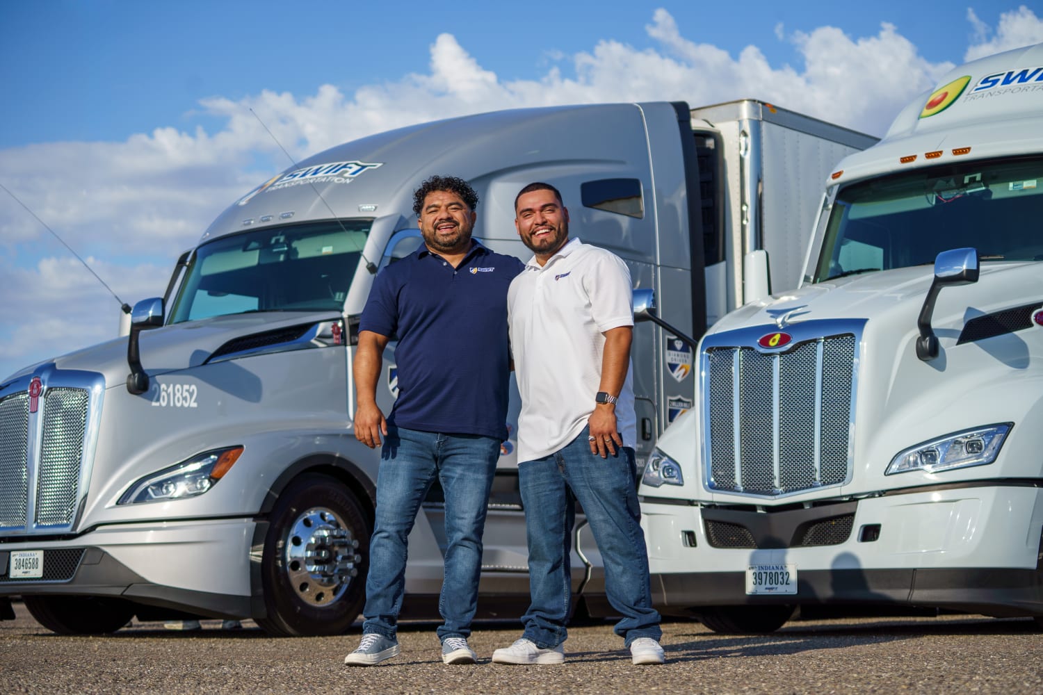 Team Driver Team Truck Driving Jobs, Salary & Training